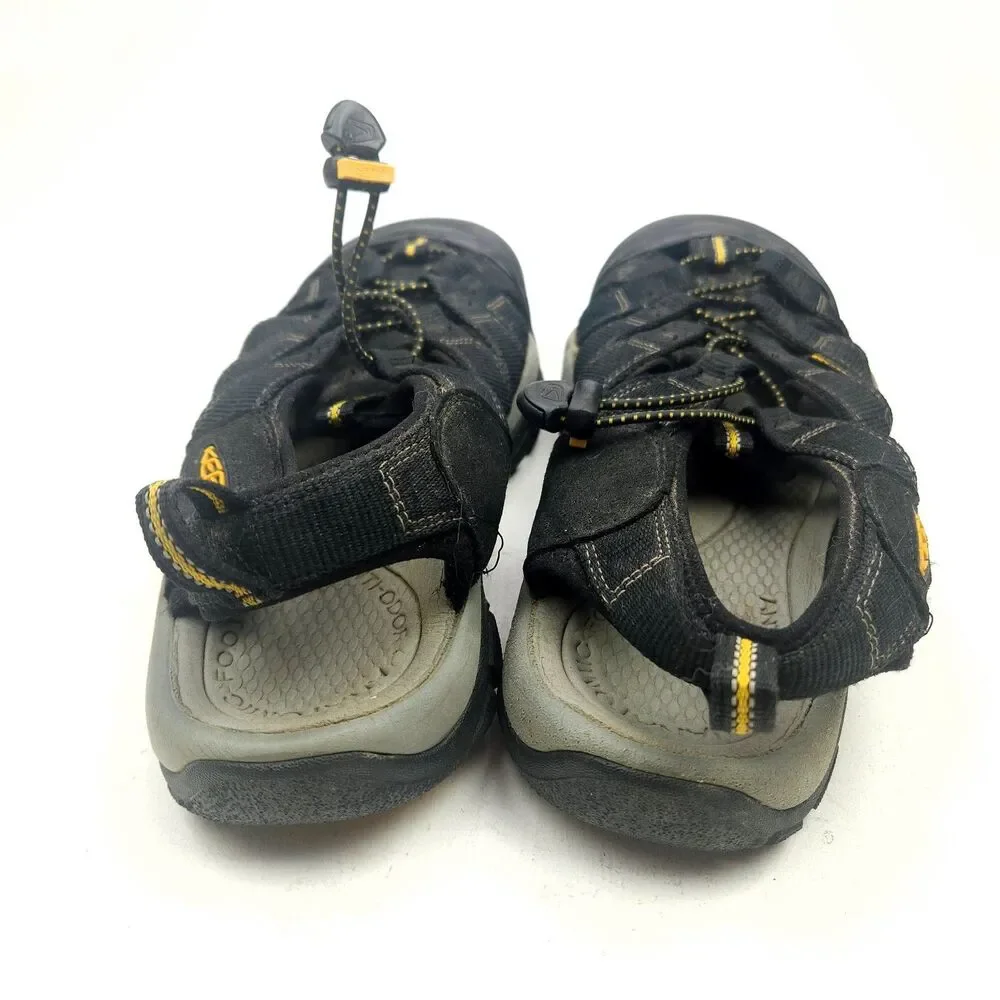 Keen Newport H2 Water Sandal Black Men's 11